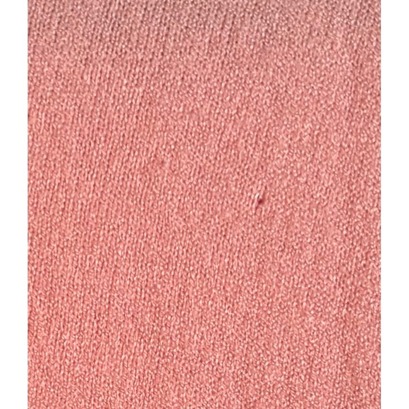 Torrid 3 Pink Button Up Cardigan Sweater Plus Size 3x 22 24 - Picture 3 of 8